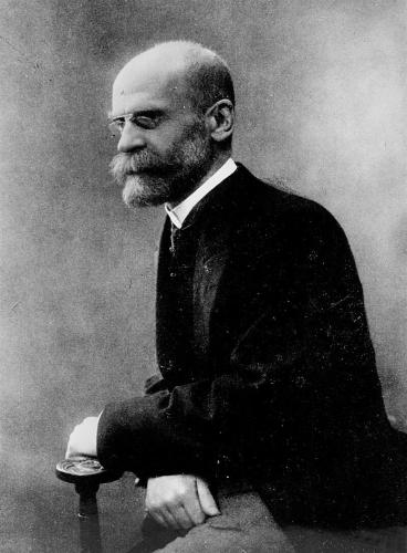 Émile Durkheim