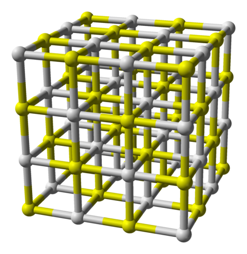 Calcium sulfide