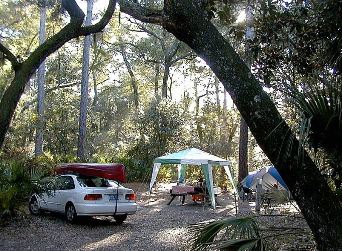 Campsite