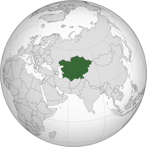 Zentralasien