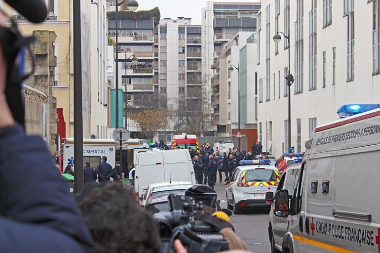 Massacre do Charlie Hebdo