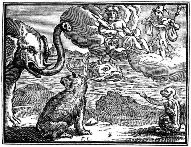 La Fontaine's Fables