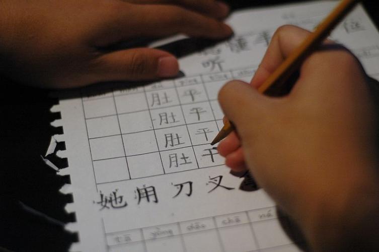 Chinese school
