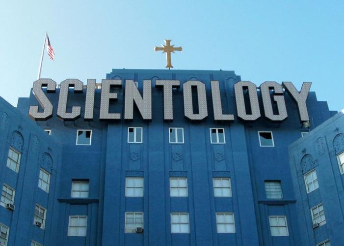 Iglesia de la Cienciología