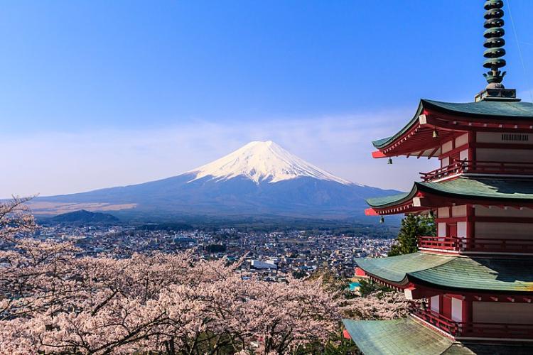 Japonya'da turizm