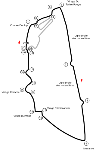 24 Hours of Le Mans