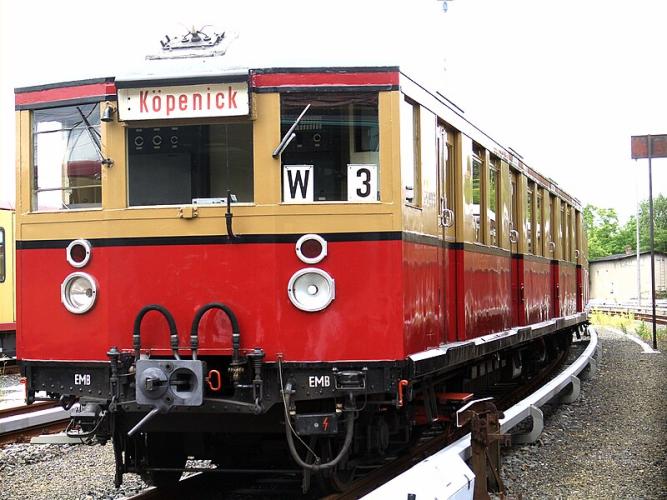 S-Bahn