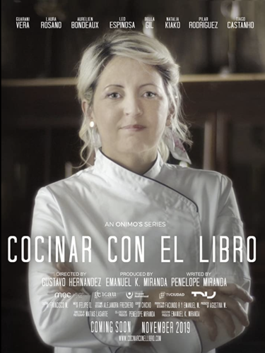 Cocinar con el libro