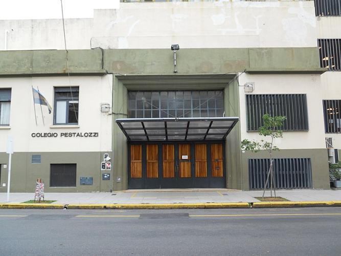 Colegio Pestalozzi (Argentina)