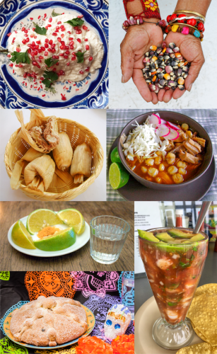 Mexikanische Küche