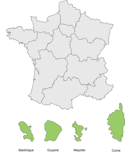 Collectivité territoriale unique