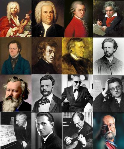 Classical music