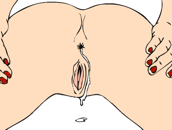 Creampie