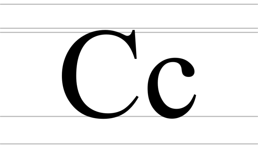 С