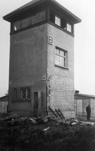Campo de concentração de Dachau