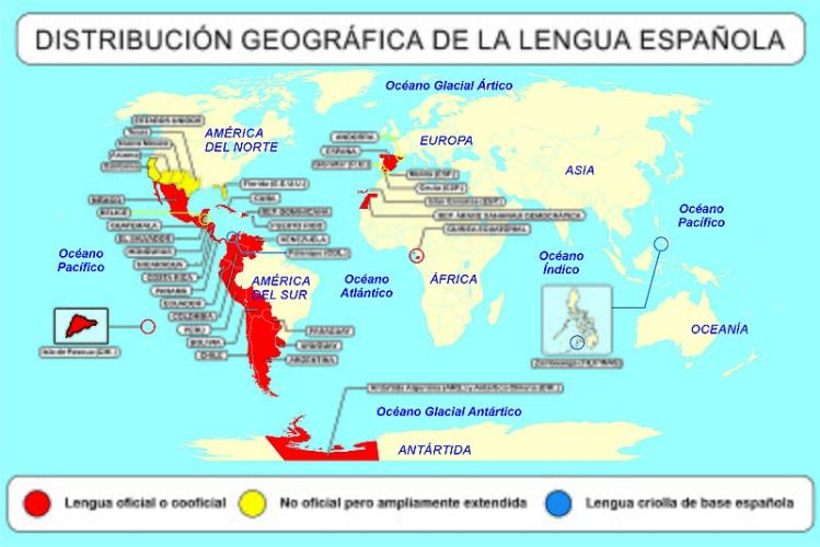 Spanish language