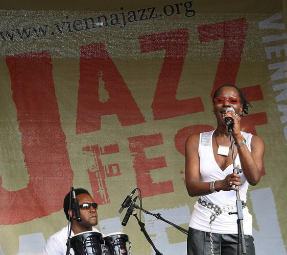 Jazz Fest Wien