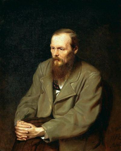 Fjodor Michailowitsch Dostojewski