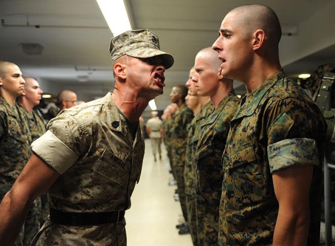 Instructeur militaire
