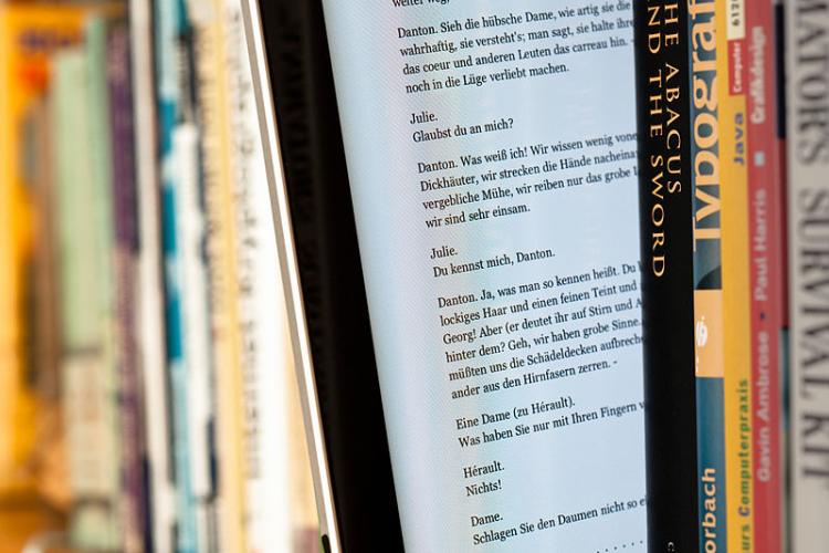 Livre numérique