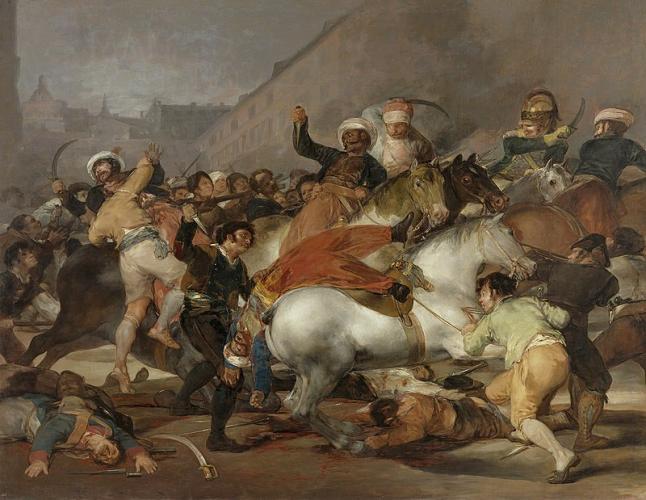 Guerra d'indipendenza spagnola