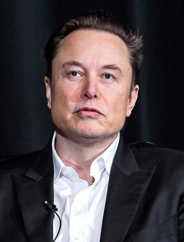 Wealth of Elon Musk