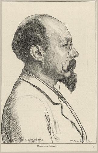 Marcellus Emants
