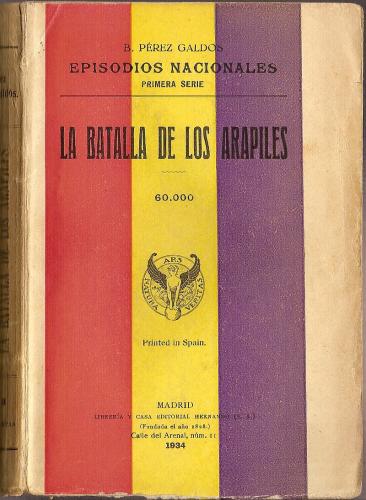 La batalla de los Arapiles (episodio nacional)