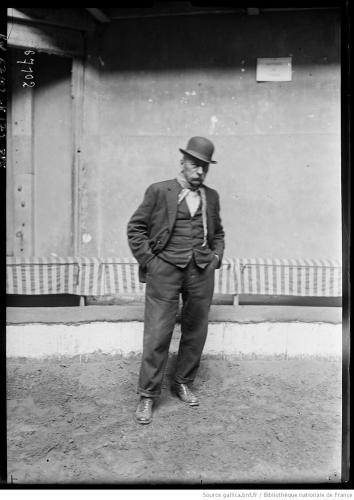Ernest Molier