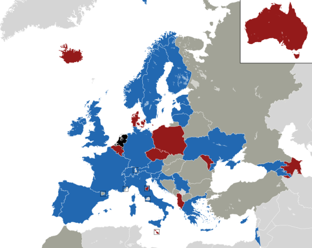 Konkurs Piosenki Eurowizji 2024