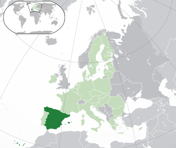 Storia della Spagna