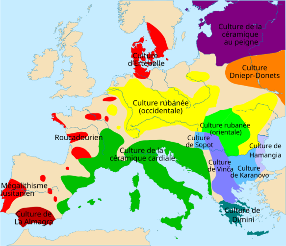 Neolithic Europe