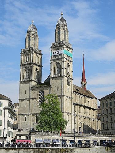 Grossmünster