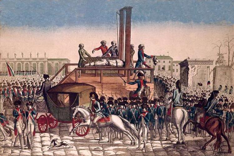 Cronologia da Revolução Francesa