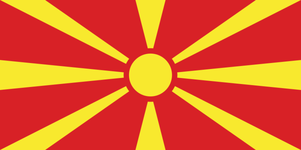 Nordmazedonien
