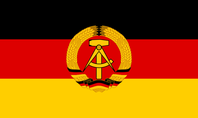 East Germany