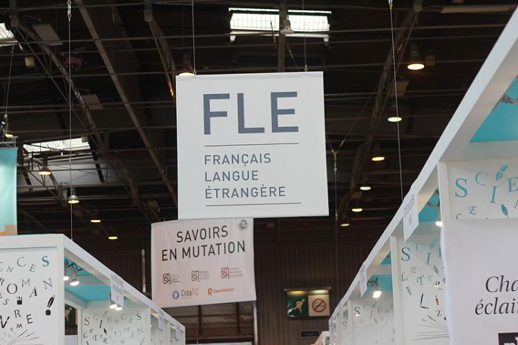 Français langue étrangère