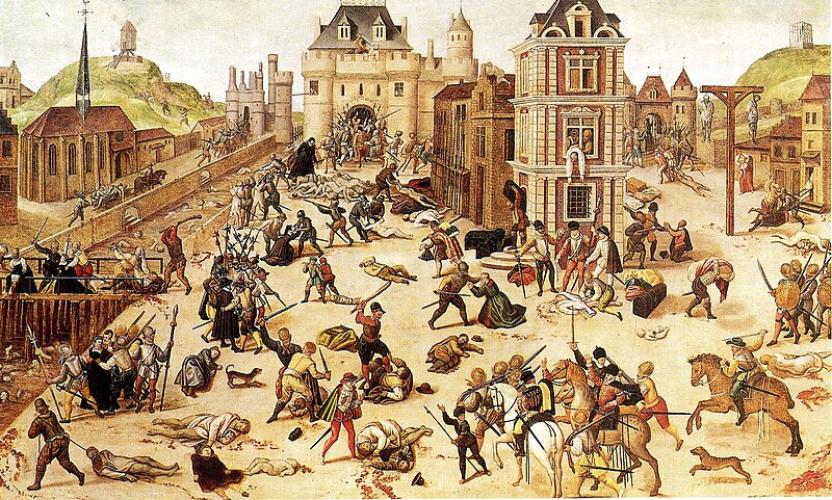 Guerre di religione francesi