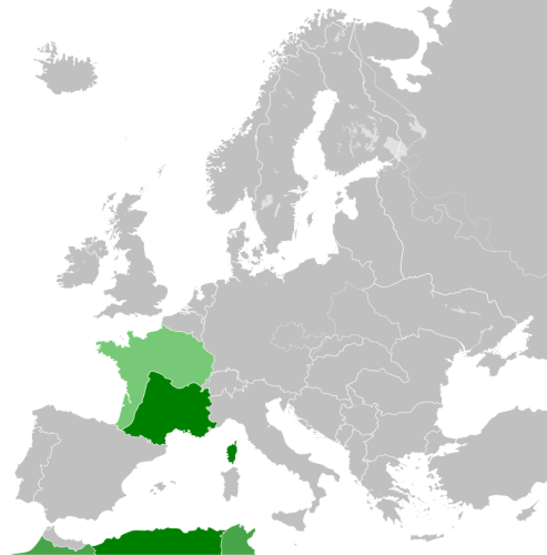 Vichy France