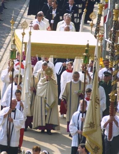 Feast of Corpus Christi