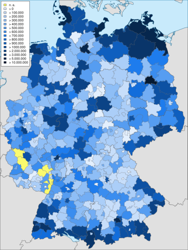 Tourism in Germany