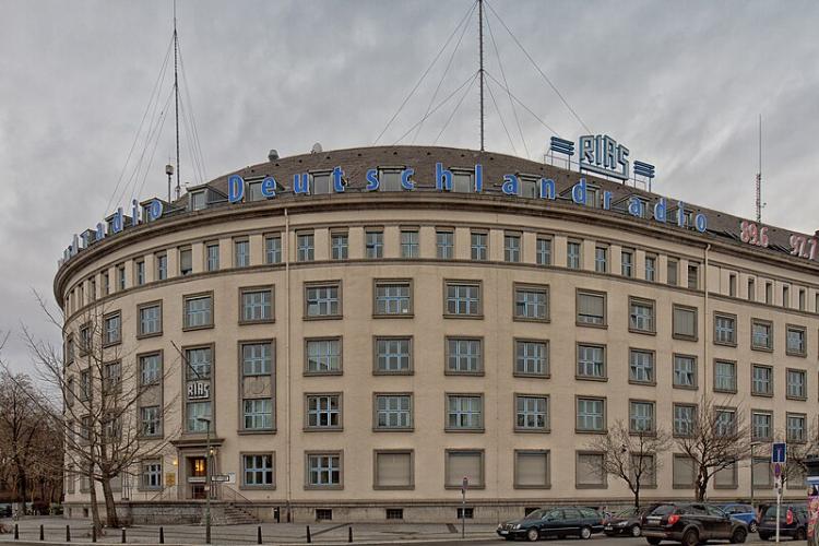 Deutschlandfunk Kultur