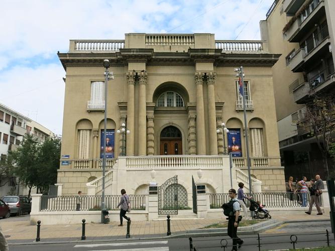 Musée Nikola-Tesla