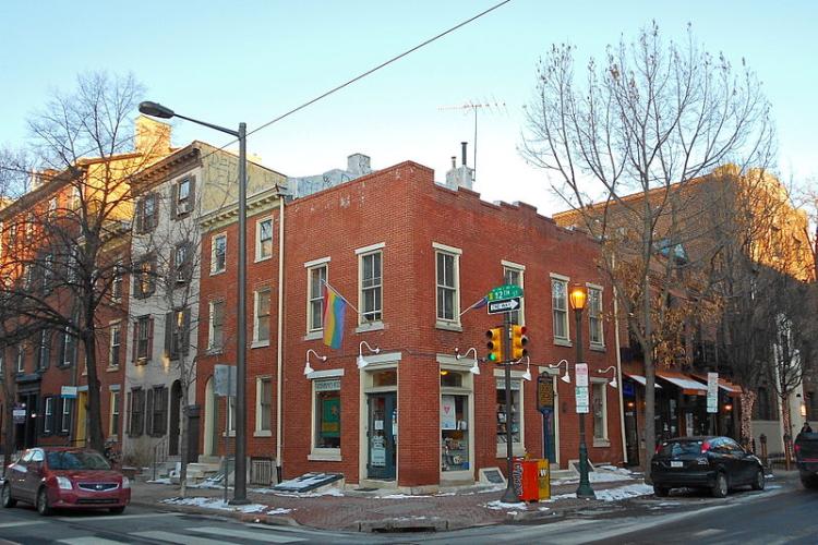 Giovanni's Room Bookstore