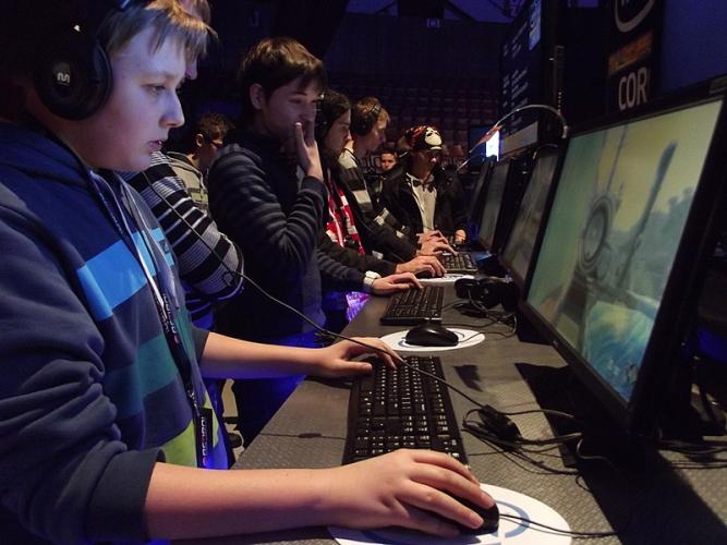Gamer