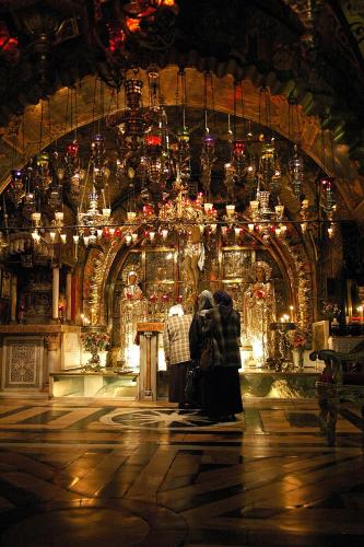 Christianity in the Middle East