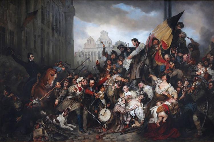 Rewolucja belgijska