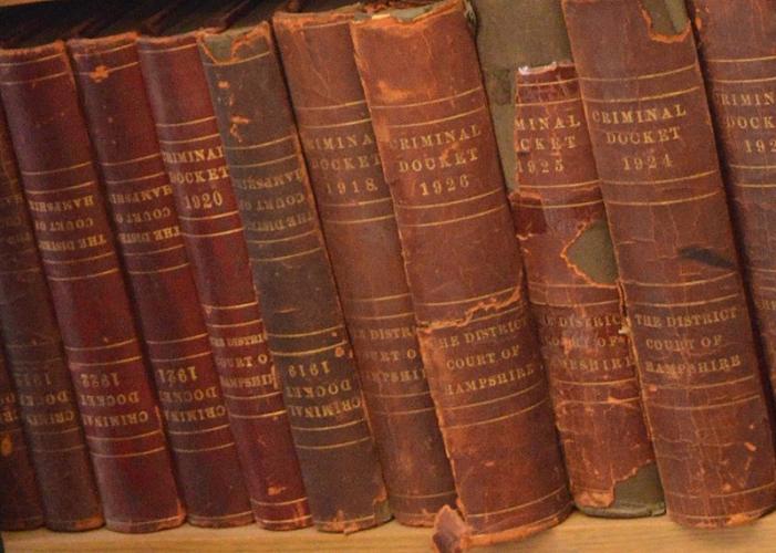 Law book