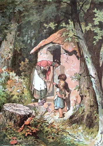 Hansel and Gretel