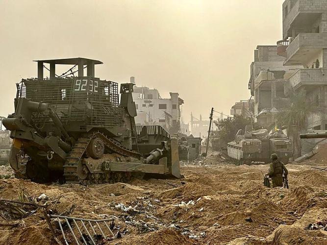 Guerra Israele-Hamas